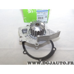 Pompe à eau + joint Valeo 506719 pour citroen C4 C5 C8 jumper 1 jumpy 2 II peugeot 307 406 407 607 boxer expert volvo C30 lancia