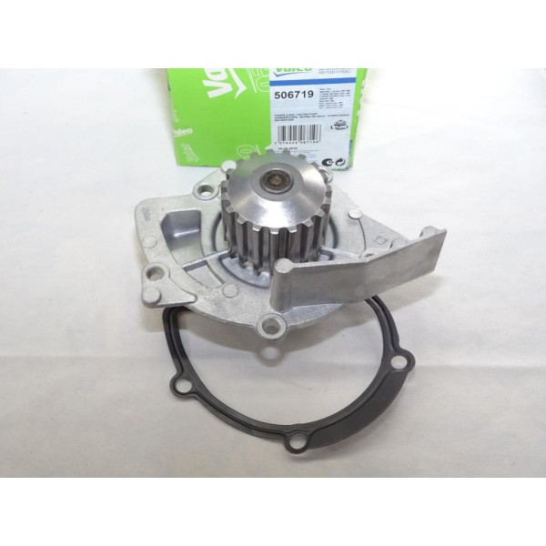 Pompe à eau + joint Valeo 506719 pour citroen C4 C5 C8 jumper 1 jumpy 2 II peugeot 307 406 407 607 boxer expert volvo C30 lancia