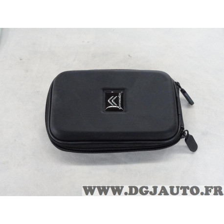 Pochette vide Citroen 1613581680 (normalement pour produit nettoyant ecran) 