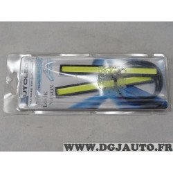 Blister 2 bandes LED rigide lumiere continue Autoled 0222 
