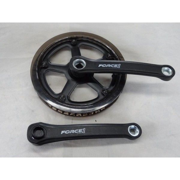 Roue pedalier velo electrique wayscral Norauto ACO-22040 force 1 