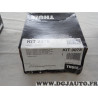 Kit pieds fixation barre de toit Thule 3078 KIT3078 pour renault megane 2 II scenic 2 II de 2003 à 2008