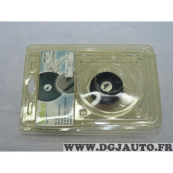 Bouchon reservoir avec système verrouillage Valeo 247511 pour fiat 126 bis croma argenta panda uno cinquecento ducato lancia del