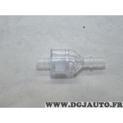 Filtre à carburant essence 6mm Norauto 85.912414 pour moto scooter 