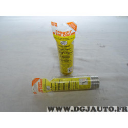 1 Durite conduit air chaud flexible 45mm diametre 50cm de long Autolec CA45 pour fiat 127 ford fiesta escort sierra lada 1200 15