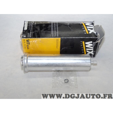 Filtre à carburant gazoil Wix WF8365 pour BMW serie 1 3 5 6 7 X3 X5 X6 E46 E60 E61 E63 E64 E65 E66 E67 E70 E71 E72 E82 E83 E87 E