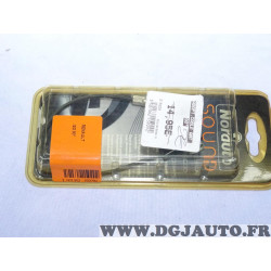 Cable adaptateur antenne ISO 90 Norauto 70.38NO pour renault 