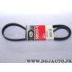 Courroie accessoire Gates 6PK1340 pour audi A6 chrysler sebring voyager 3 III citroen berlingo C3 xsara dont picasso ford fiesta