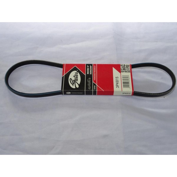 Courroie accessoire Gates 3PK815 pour renault express clio 1 ford sierra 2 II escort 5 V subaru justy suzuki swift 2 II 