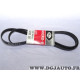 Courroie accessoire Gates 6PK1835 6PK1835XQ pour alfa romeo 147 156 GT fiat brava bravo marea multipla lancia lybra 