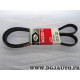 Courroie accessoire micro-V Gates 6PK1660 pour citroen xantia berlingo xsara ZX evasion XM fiat ulysse audi A3 BMW serie 1 2 3 4