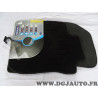 Ensemble 4 tapis de sol avant + arriere sur messure Norauto 2195618 pour dacia duster 4x2 de 2010 à 2014