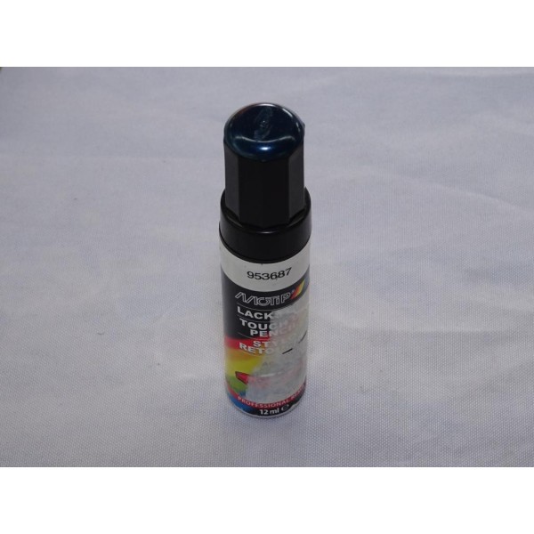 Stylo de retouche peinture vert 12ml DLU18/21 motip 953687 (sans réclamation) 
