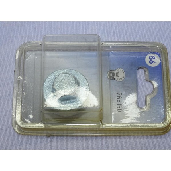 1 Bouchon de vidange 26x150 carter huile Norauto N°86 234332 