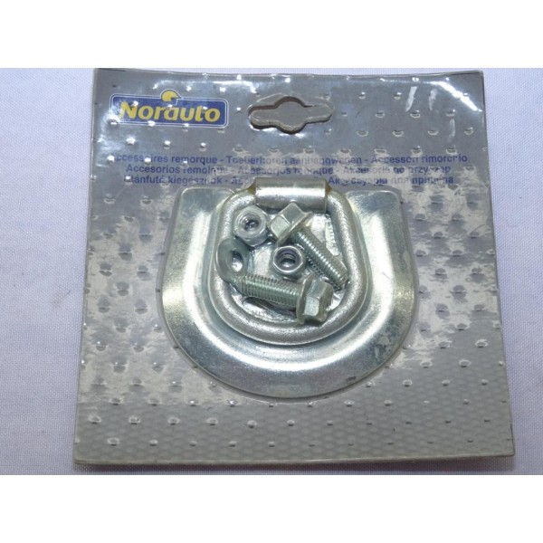 Crochet d'arrimage pour ridelles de remorque Norauto 269074 N800354 