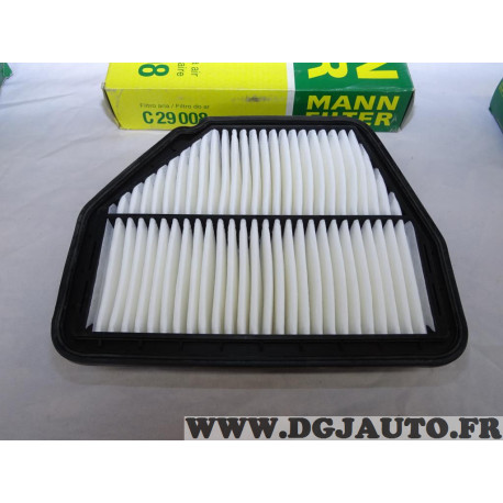 Filtre à air Mann filter C29008 pour opel antara chevrolet captiva essence et diesel 