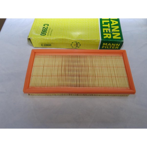 Filtre à air Mann filter C2860 pour audi 80 chrysler le baron neon saratoga voyager volkswagen caddy 1 golf 1 jetta 1 passat B1 