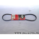 Courroie accessoire Gates 3PK838 pour renault 19 R19 megane 1 dont scenic nissan 200SX toyota liteace