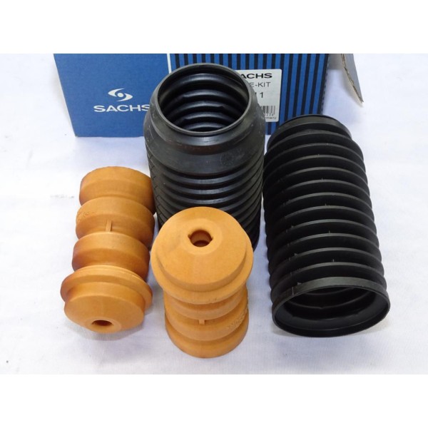 Paire soufflets amortisseur suspension arriere avec tampon Sachs 900011 pour audi 50 volkswagen corrado derby polo 1 2 I II pass