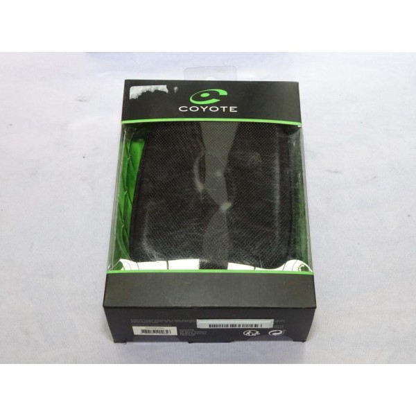 Housse protection pochette de transport Coyote Houssecoys assistant à la conduite 