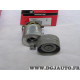Galet tendeur courroie accessoire Gates T38428 7808-21328 pour renault clio 3 III megane 2 3 II III scenic 2 3 II III 2.0 essenc
