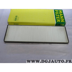 Filtre habitacle interieur Mann filter CU3435 pour peugeot 306 