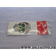 Tatoo transferable decoration hippie skull Cadox 130503
