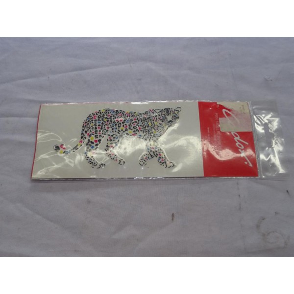 Tatoo transferable guepard Cadox 130508 