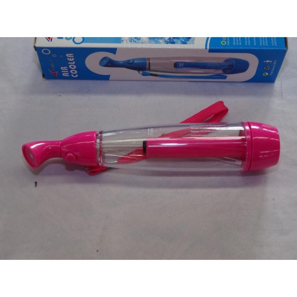 Brumisateur eau rose Air cooler CY-0144755 