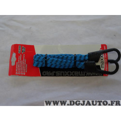 Elastique tendeur pour velo 13mm diametre 60cm de long Maxxus 6102609 