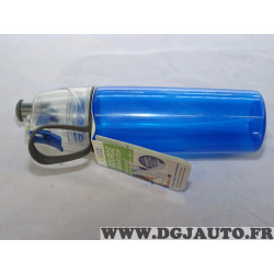 Gourde brumisateur bleue O2cool HMCSR02 BLUE