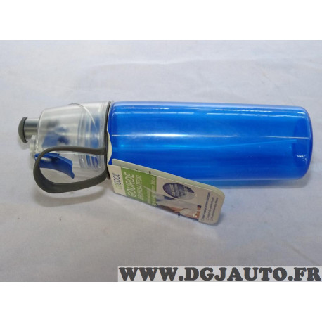 Gourde brumisateur bleue O2cool HMCSR02 BLUE 