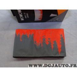Bande reflechissante 95x10x17cm Wowow 013494 Wrap it Quebec pour sac à dos 