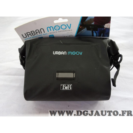 Sacoche guidon de velo trottinette 3.5L TNB UMTROTBAG 