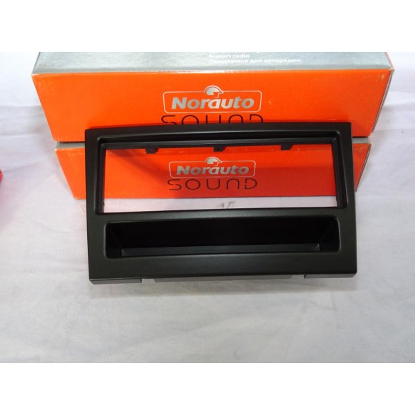 Contour cadre poste radio autoradio Norauto 618865 pour opel agila A corsa C meriva A movano A omega vectra B renault trafic 2 I