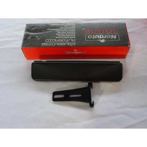 Entretoise  support 1 DIN poste radio autoradio Norauto 618858 pour ford fiesta de 1997 à 2003 mondeo avant 2003 focus de 1998 à
