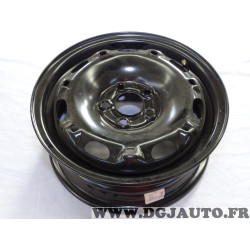 Jante tole acier 5x14 ET35 5x100 14" 14 pouces MWD MWD14082 pour seat cordoba ibiza toledo skoda fabia rapid roomster volkswagen