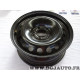 Jante tole acier 6.5x16 ET47 16" 16 pouces MWD MWD16122 pour renault megane 3 III fluence scenic 3 III 