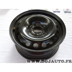 Jante tole acier 6.5x16 ET47 16" 16 pouces MWD MWD16122 pour renault megane 3 III fluence scenic 3 III 