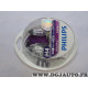 Boite 2 ampoules phare projecteur type H4 Philips 39925728 12342VPS2 visionplus 