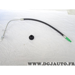 Durite tuyau hydraulique embrayage Fiat 1336905080 215697 pour fiat ducato 1 2 I II peugeot boxer citroen jumper de 1994 à 2006