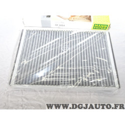 Filtre habitacle interieur Mann filter FP3054 pour opel astra G H zafira A