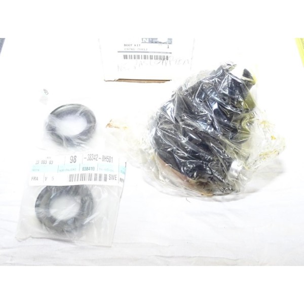 Kit soufflet de cardan arbre de transmission coté boite de vitesses Nissan C97417Y01J C9741-7Y01J pour nissan qashqai J10 J11 Xt