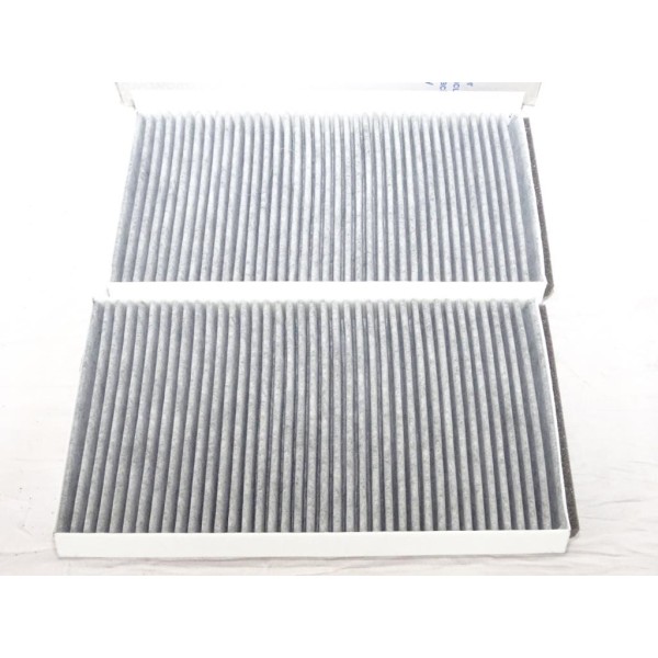 Paire filtres habitacle interieur Norauto FC5006 pour BMW serie 5 6 