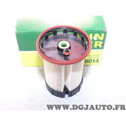 Filtre à carburant gazoil Mann filter PU8014 pour audi A3 Q2 Q3 cupra formentor seat leon 3 ateca leon 4 IV tarraco skoda octavi