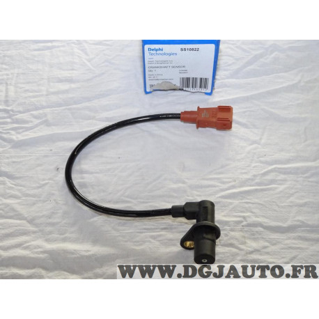 Capteur PMH regime moteur Delphi SS10822 pour citroen AX ZX xsara saxo berlingo peugeot 106 205 306 405 partner 1.1 1.4 1.6 esse