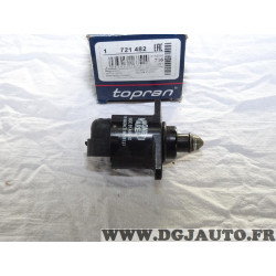 Regulateur de ralenti Topran 721482 pour citroen ZX saxo berlingo xsara peugeot 106 306 partner 1.4 essence 