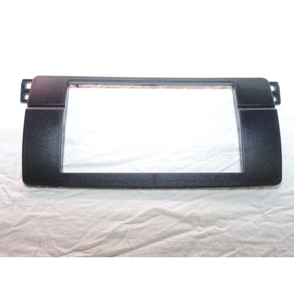 Cadre contour poste radio autoradio Setma A05BM03010 pour BMW serie 3 E46 de 1998 à 2007 
