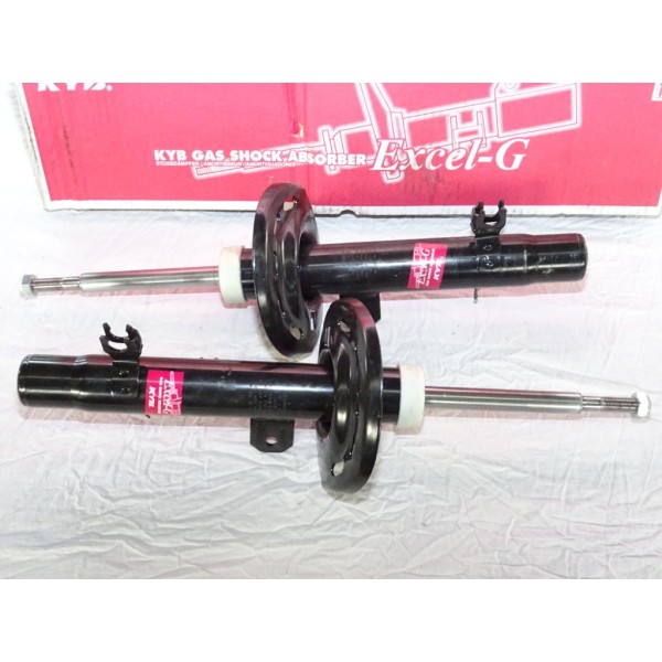 Paire amortisseurs suspension avant Kayaba 3338002 + 3338003 pour peugeot 2008 partir de 2013 