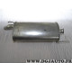 Silencieux echappement arriere petite colerette Fabriscape RN37145 241173 pour renault super 5 essence et diesel 